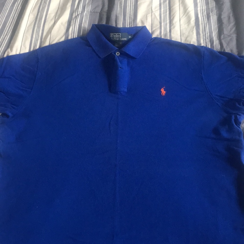 Men’s polo shirt